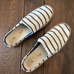 TOMS Slip on Espadrille